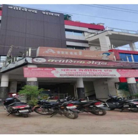 Hotel Parag Palace Jabalpur Exterior photo